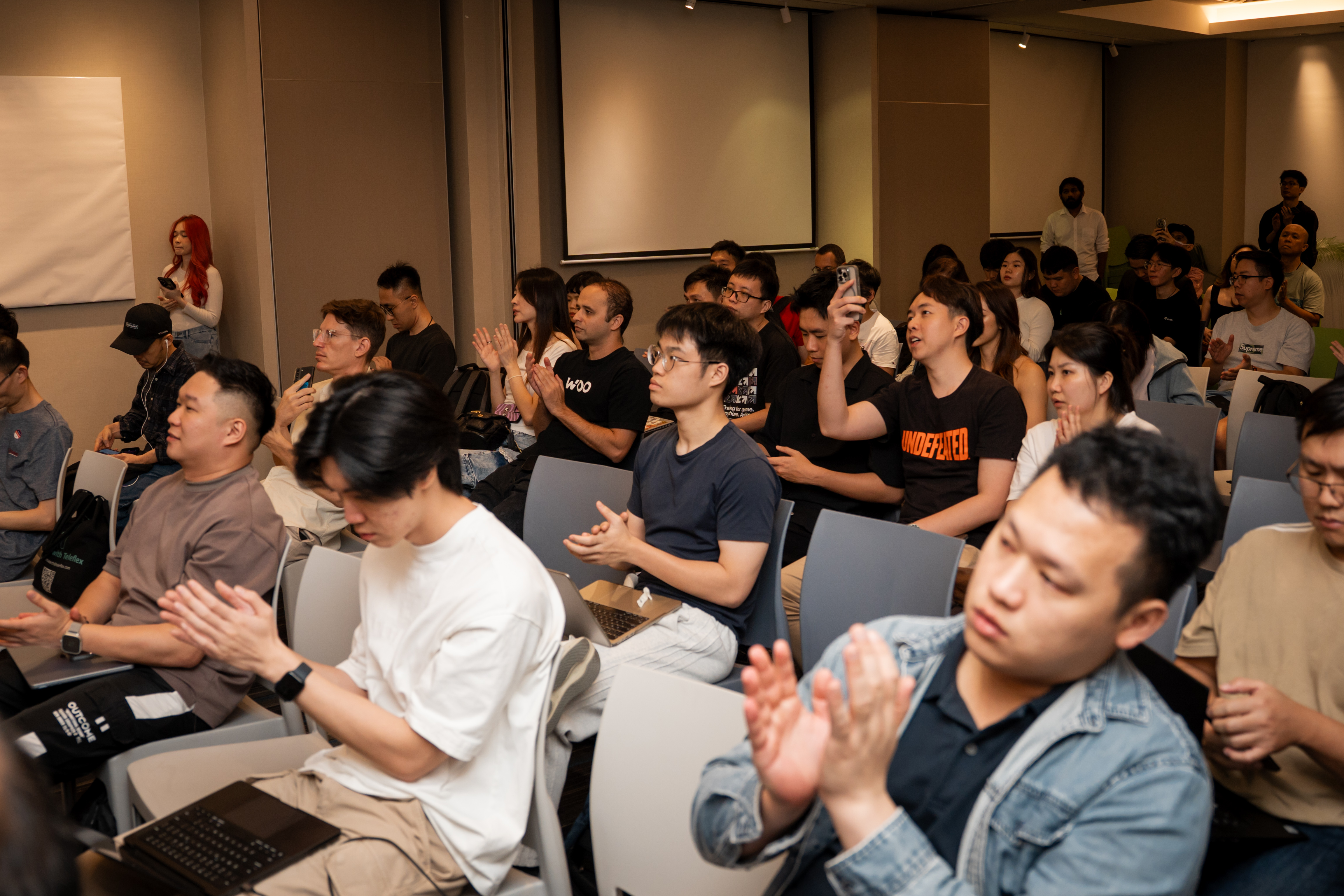 AINSTEIN satellite location community gathering